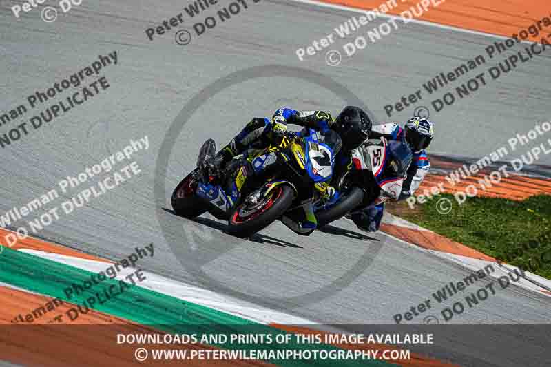 march 2018;motorbikes;no limits;peter wileman photography;portugal;trackday digital images;valencia